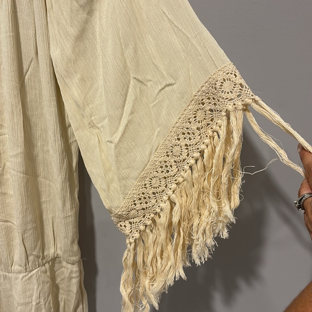 Boho Romper - image 3